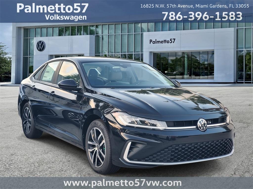 new 2025 Volkswagen Jetta car, priced at $25,072