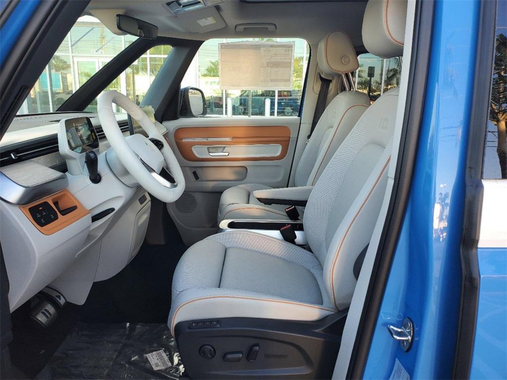 new 2025 Volkswagen ID. Buzz car, priced at $67,196