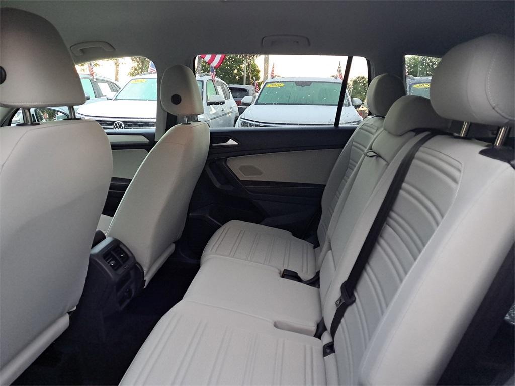 used 2023 Volkswagen Tiguan car, priced at $18,791