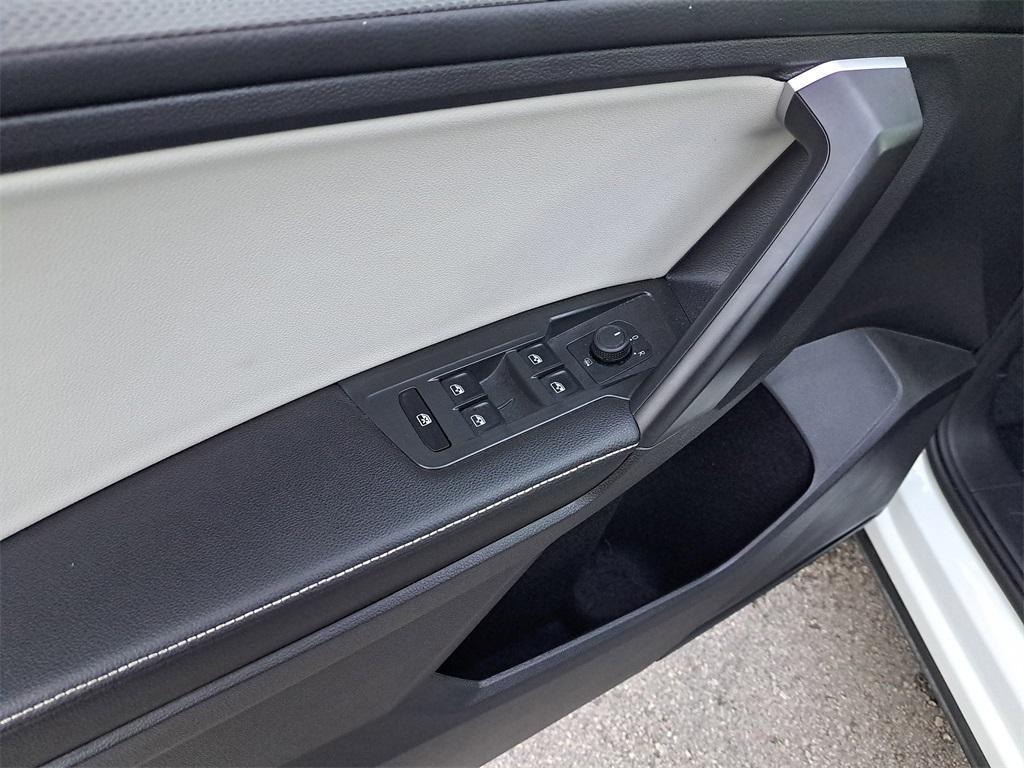 used 2023 Volkswagen Tiguan car, priced at $18,791
