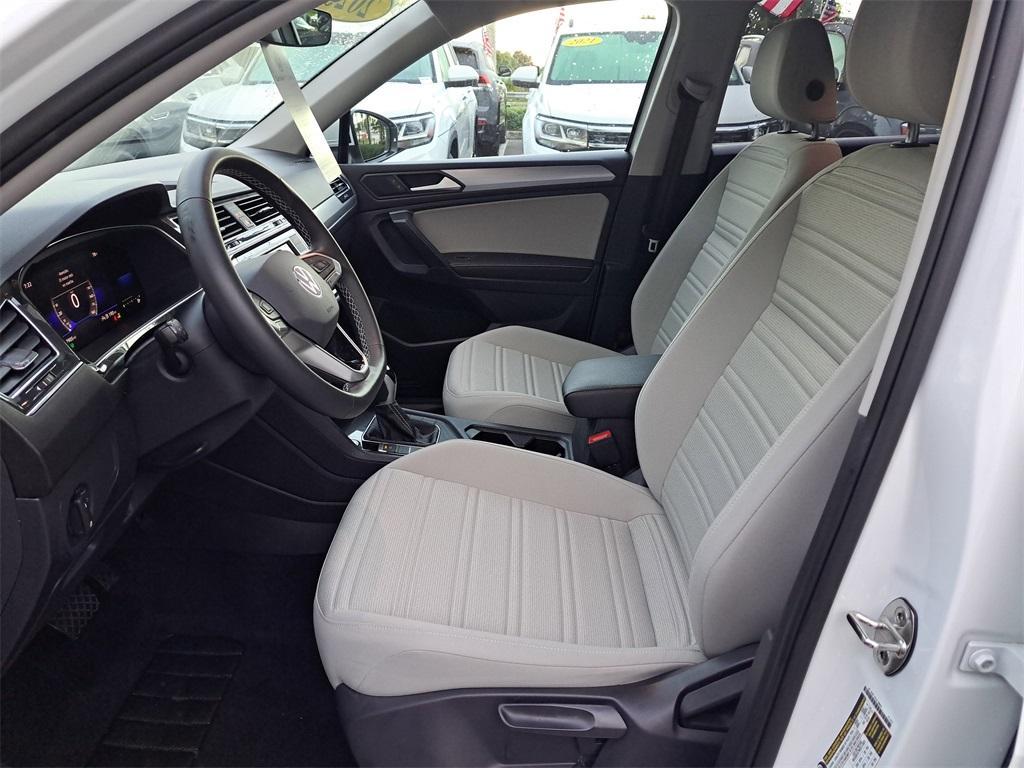 used 2023 Volkswagen Tiguan car, priced at $18,791