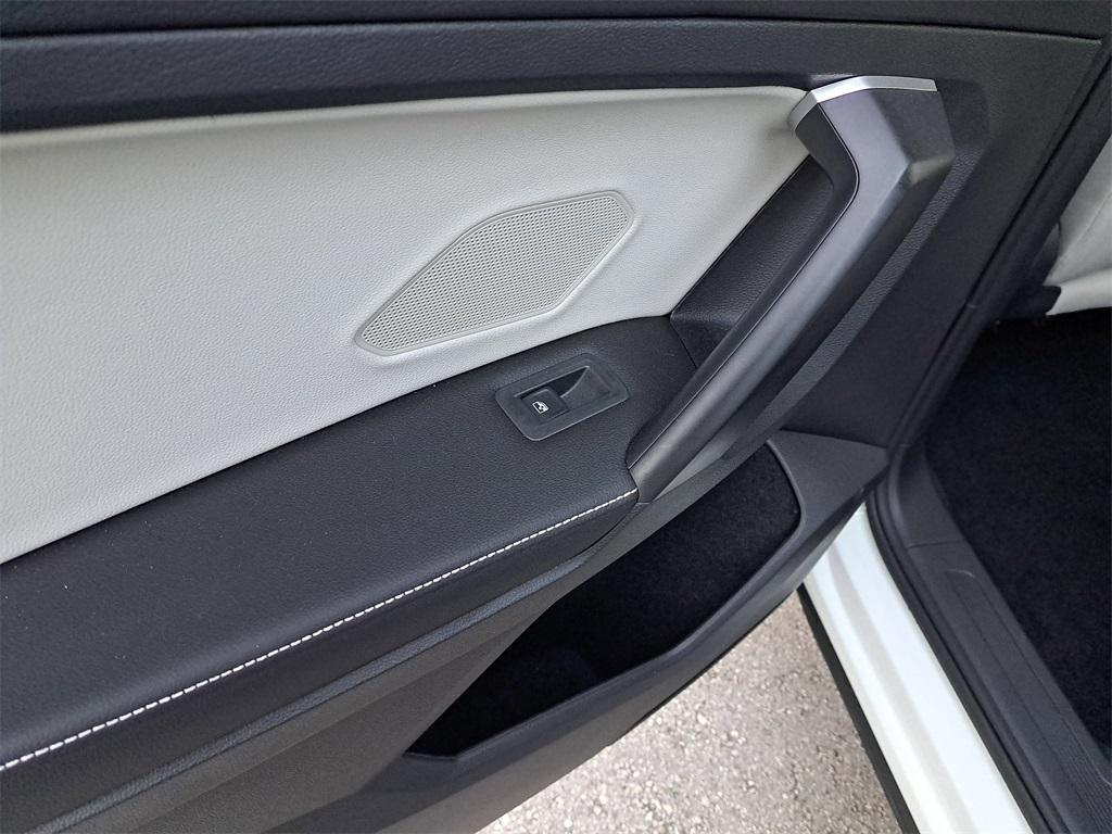 used 2023 Volkswagen Tiguan car, priced at $18,791