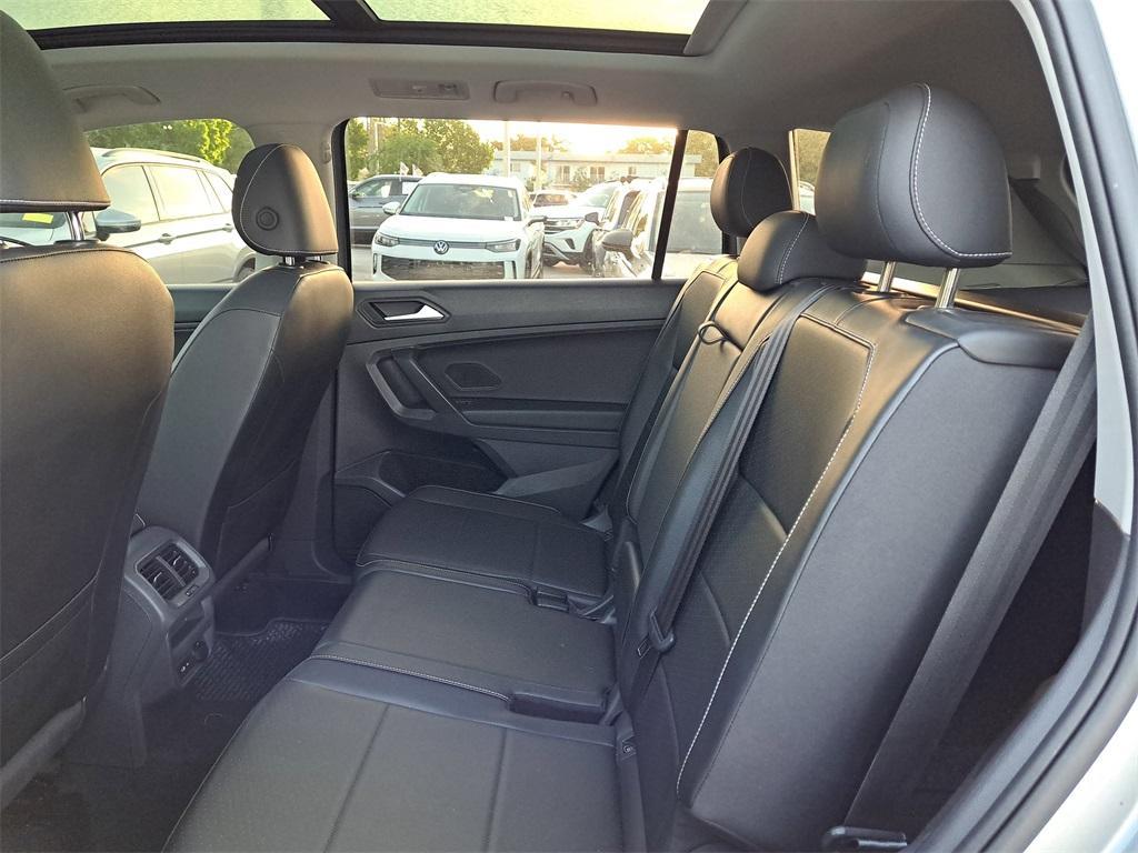 used 2021 Volkswagen Tiguan car, priced at $15,791