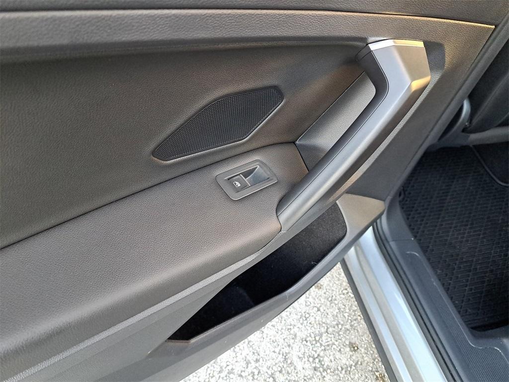 used 2021 Volkswagen Tiguan car, priced at $15,791