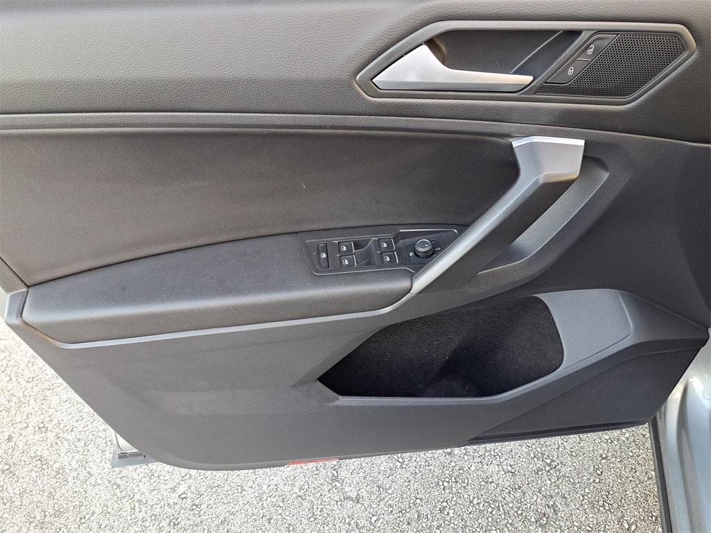 used 2021 Volkswagen Tiguan car, priced at $15,791