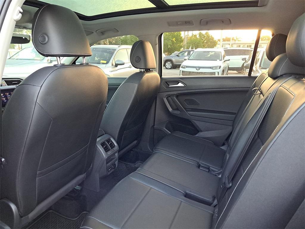 used 2021 Volkswagen Tiguan car, priced at $15,791