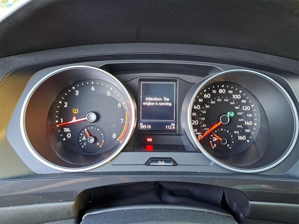 used 2021 Volkswagen Tiguan car, priced at $15,791