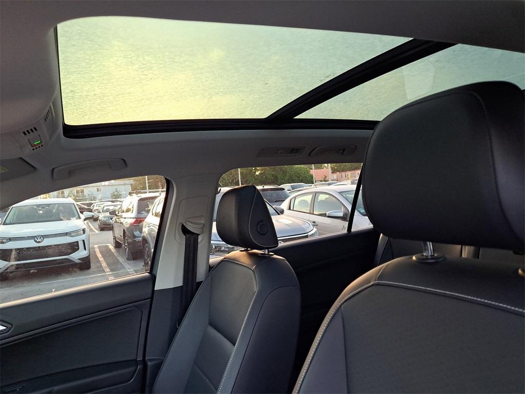used 2021 Volkswagen Tiguan car, priced at $15,791