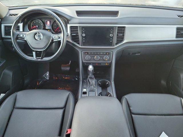 used 2019 Volkswagen Atlas car, priced at $13,999