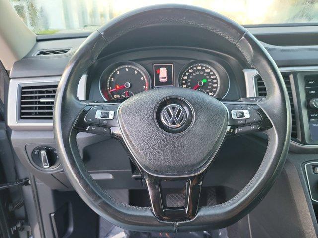 used 2019 Volkswagen Atlas car, priced at $13,999