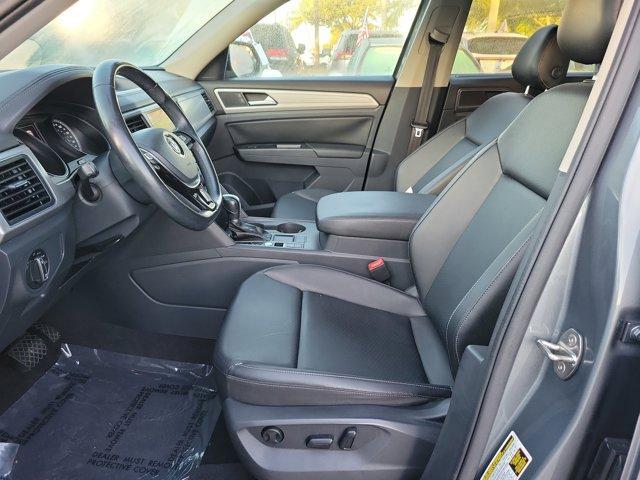 used 2019 Volkswagen Atlas car, priced at $13,999