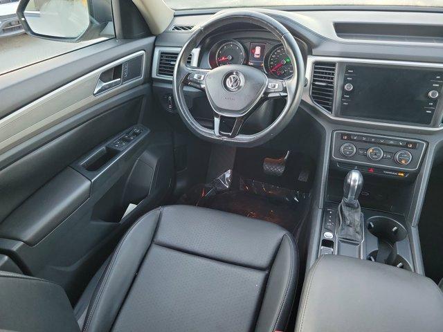 used 2019 Volkswagen Atlas car, priced at $13,999