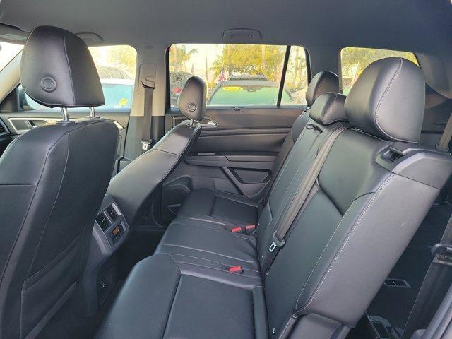 used 2019 Volkswagen Atlas car, priced at $13,999