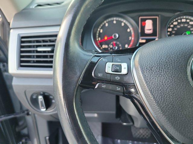 used 2019 Volkswagen Atlas car, priced at $13,999