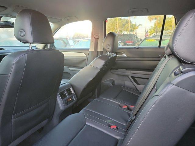 used 2019 Volkswagen Atlas car, priced at $13,999
