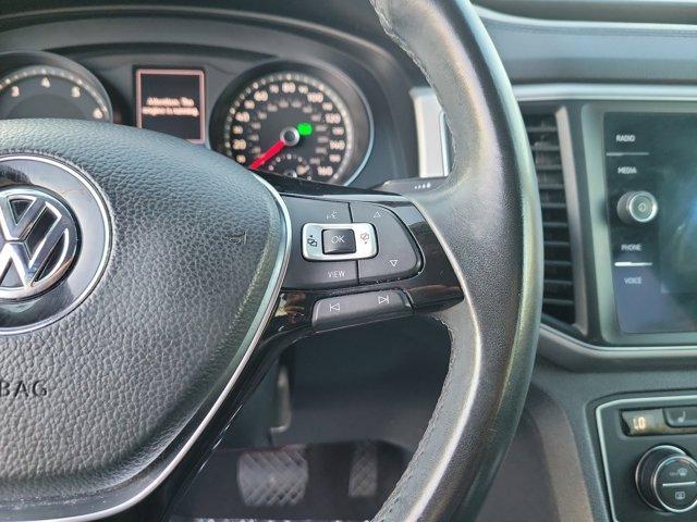 used 2019 Volkswagen Atlas car, priced at $13,999