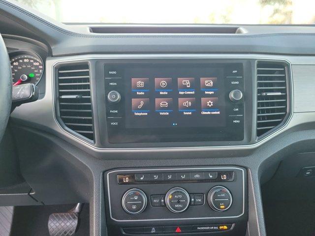 used 2019 Volkswagen Atlas car, priced at $13,999