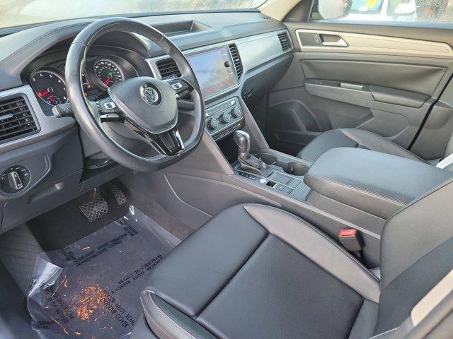 used 2019 Volkswagen Atlas car, priced at $13,999