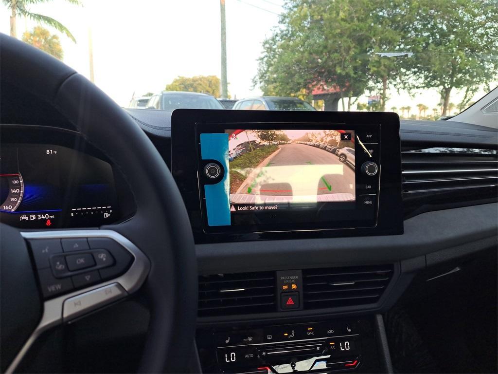 new 2025 Volkswagen Jetta car, priced at $25,689