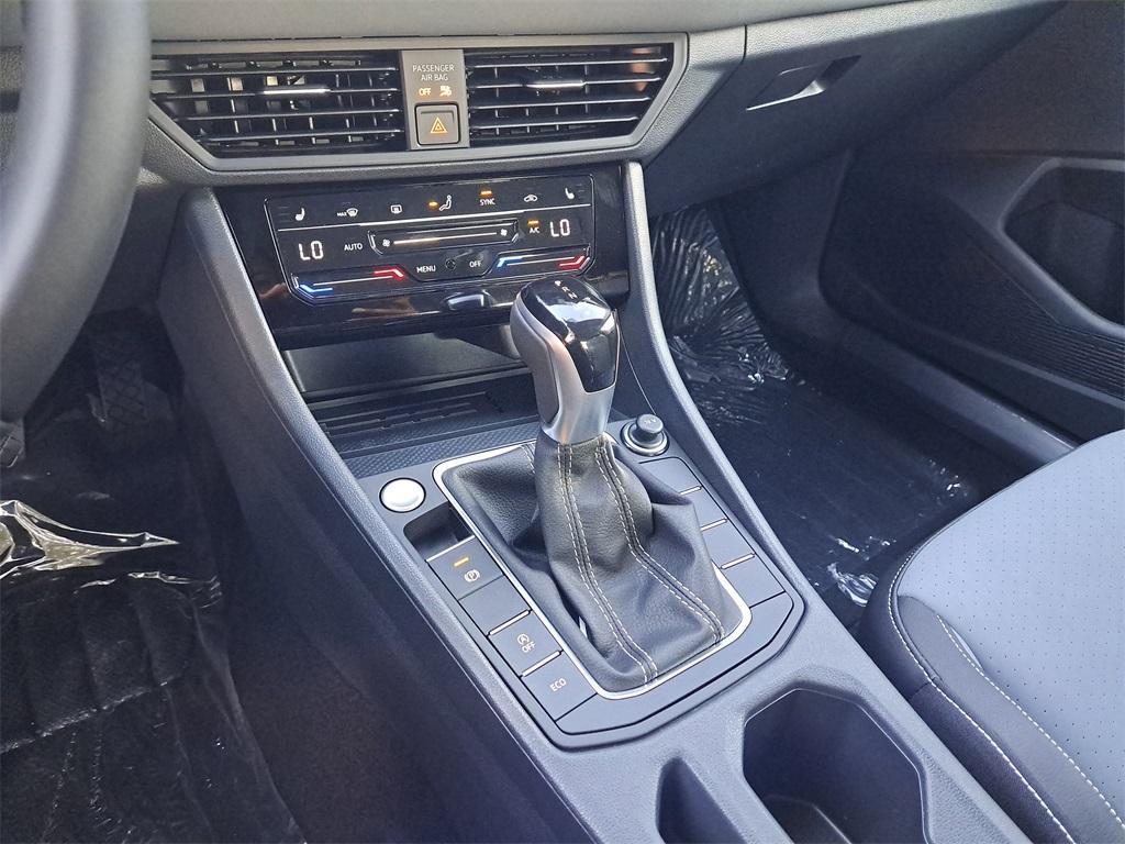 new 2025 Volkswagen Jetta car, priced at $25,689