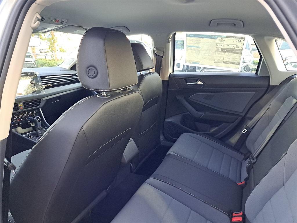 new 2025 Volkswagen Jetta car, priced at $25,689