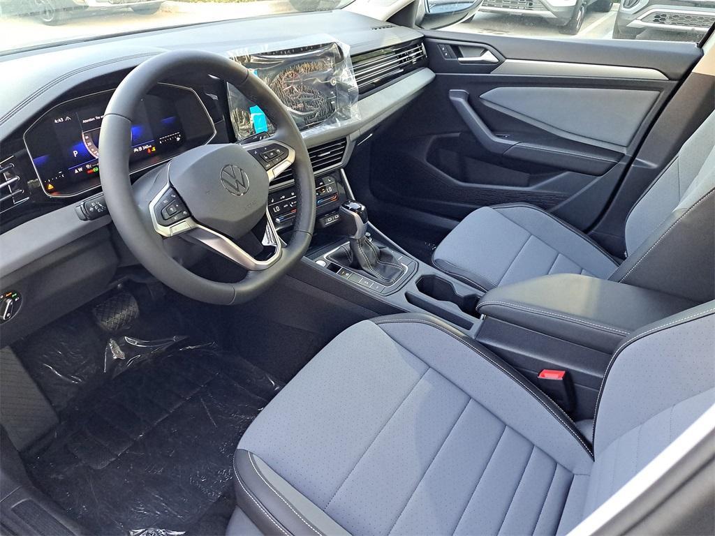 new 2025 Volkswagen Jetta car, priced at $25,689
