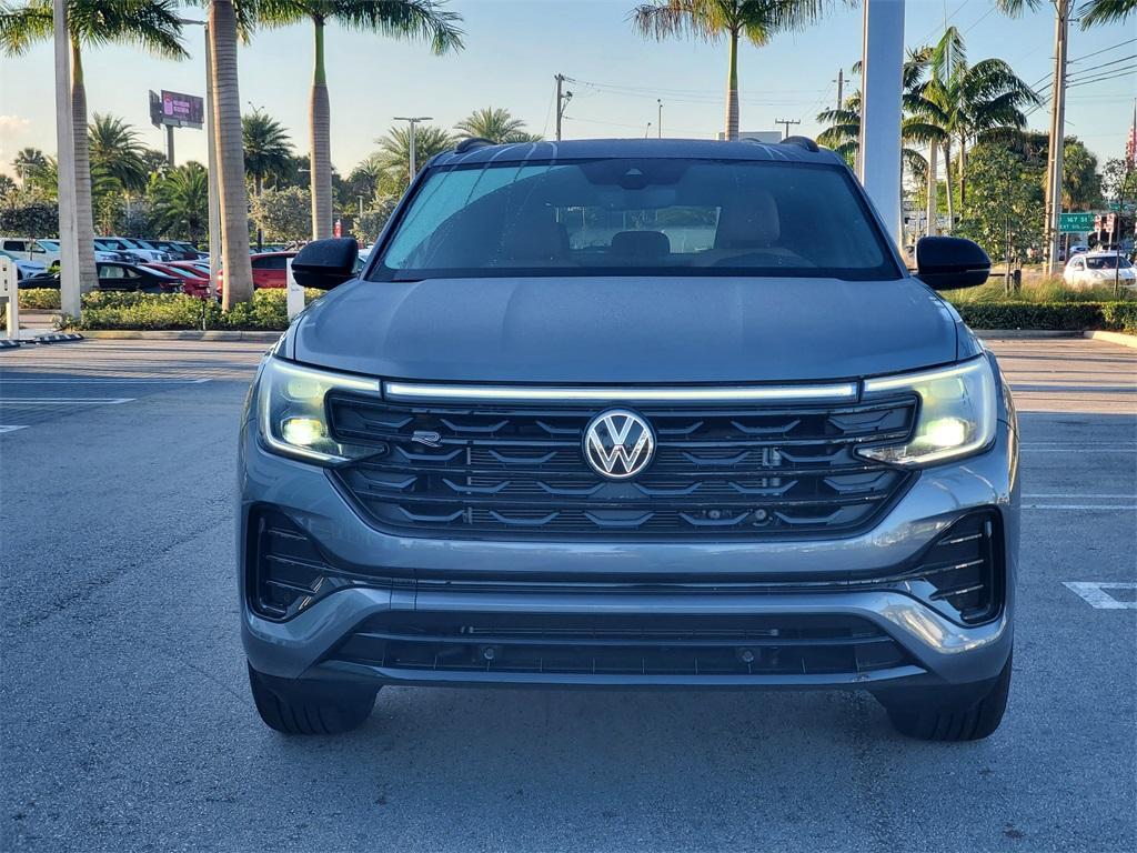 new 2025 Volkswagen Atlas Cross Sport car, priced at $49,174