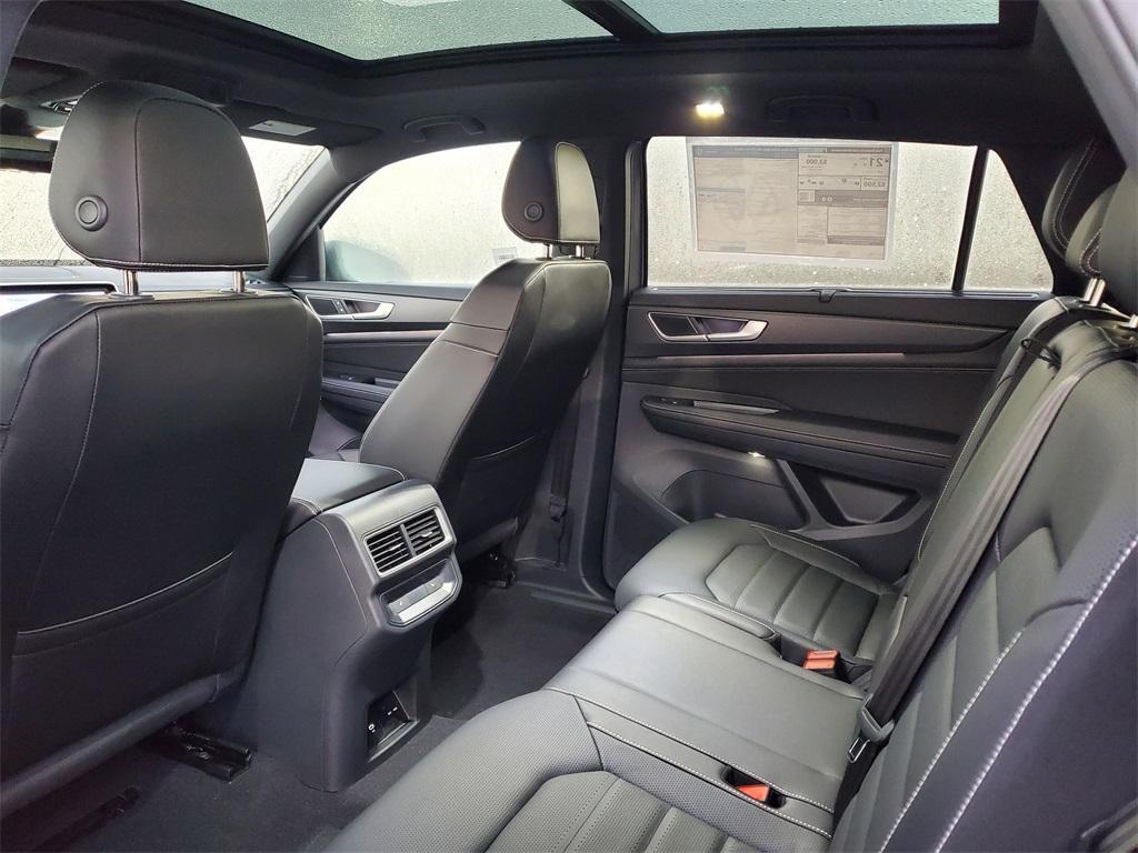 new 2025 Volkswagen Atlas Cross Sport car, priced at $49,174