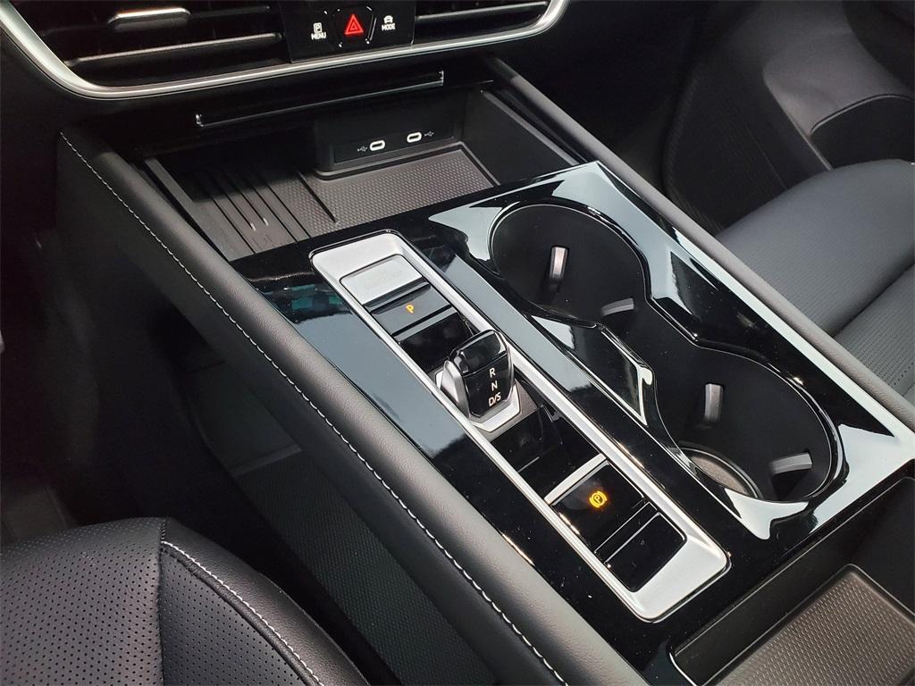 new 2025 Volkswagen Atlas Cross Sport car, priced at $49,174