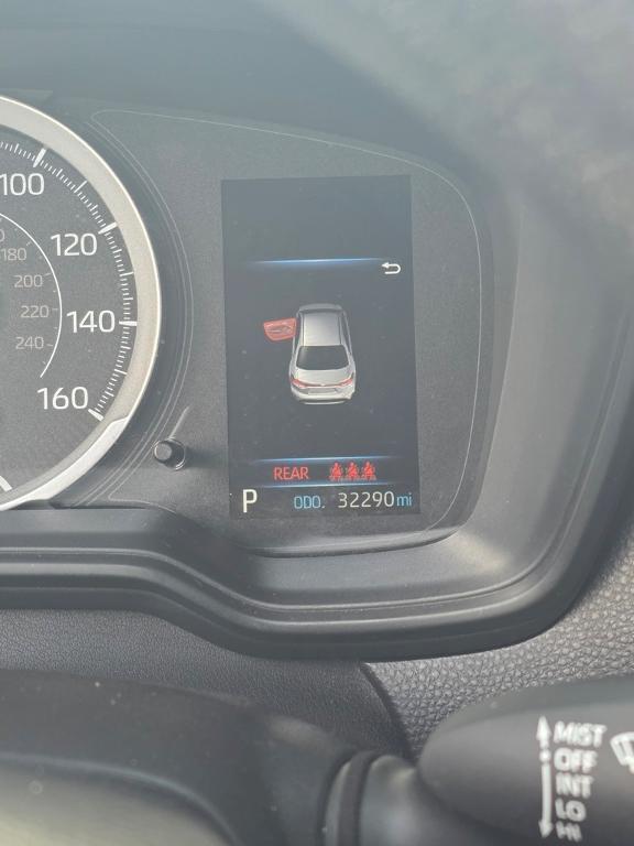 used 2022 Toyota Corolla car, priced at $16,099