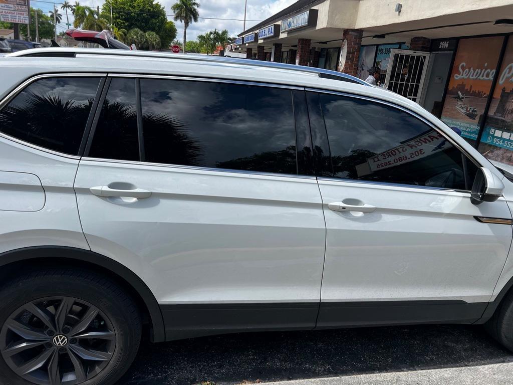 used 2022 Volkswagen Tiguan car, priced at $19,992
