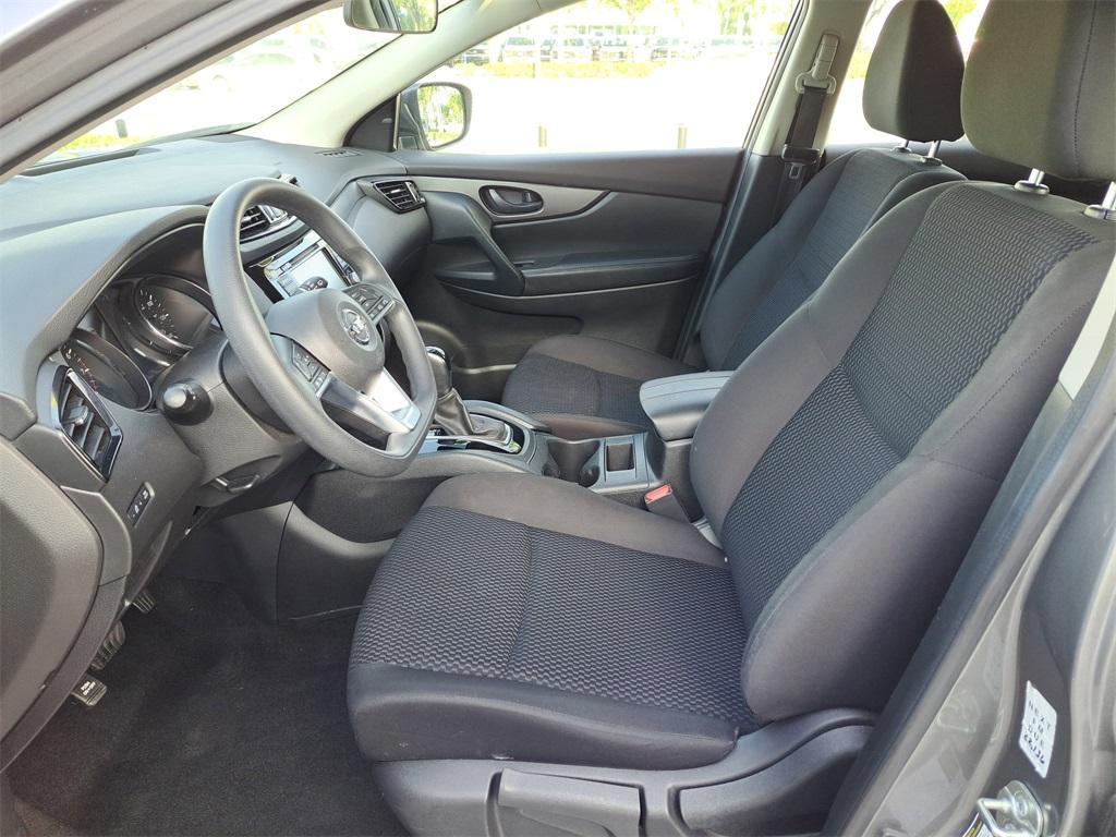 used 2022 Nissan Rogue Sport car, priced at $16,991