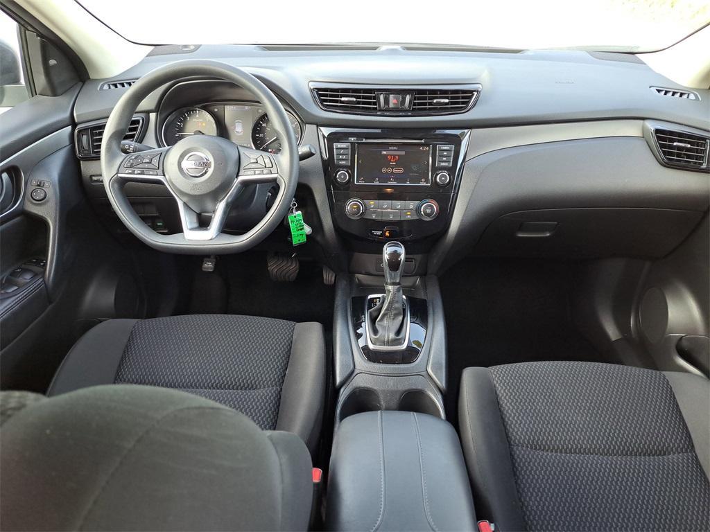 used 2022 Nissan Rogue Sport car, priced at $16,991