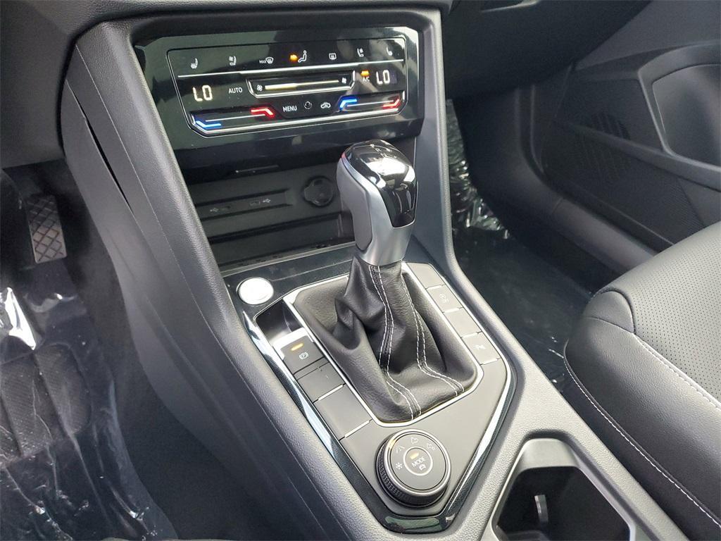 new 2025 Volkswagen Taos car, priced at $34,874
