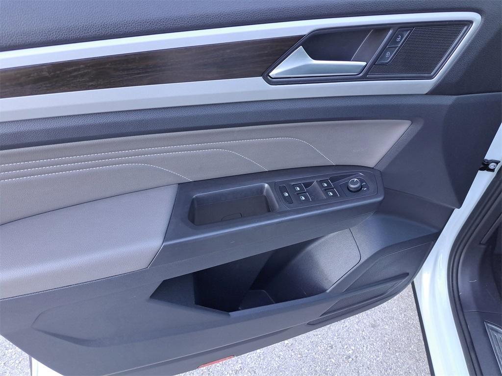 used 2022 Volkswagen Atlas car, priced at $23,891
