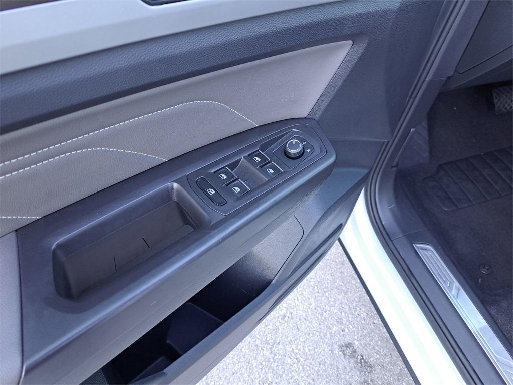 used 2022 Volkswagen Atlas car, priced at $23,891