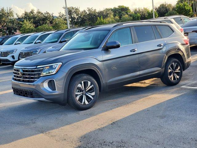 new 2025 Volkswagen Atlas car, priced at $35,813