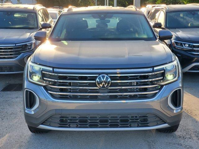 new 2025 Volkswagen Atlas car, priced at $35,813