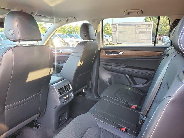 new 2025 Volkswagen Atlas car, priced at $35,813