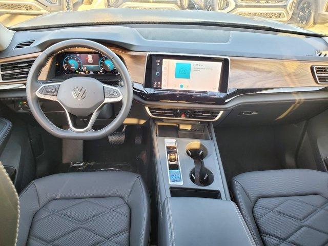 new 2025 Volkswagen Atlas car, priced at $35,813