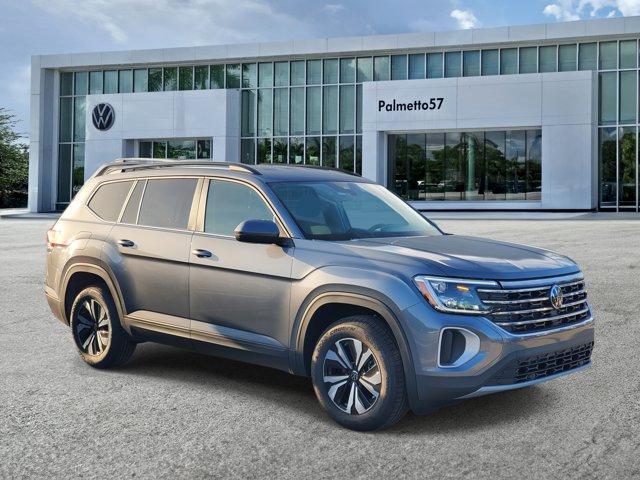 new 2025 Volkswagen Atlas car, priced at $35,813