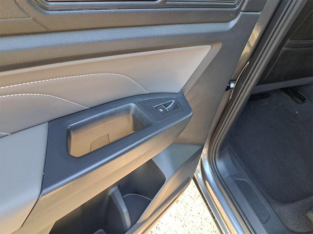 used 2023 Volkswagen Atlas Cross Sport car, priced at $25,144