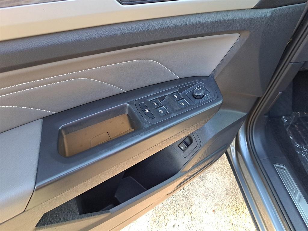 used 2023 Volkswagen Atlas Cross Sport car, priced at $25,144