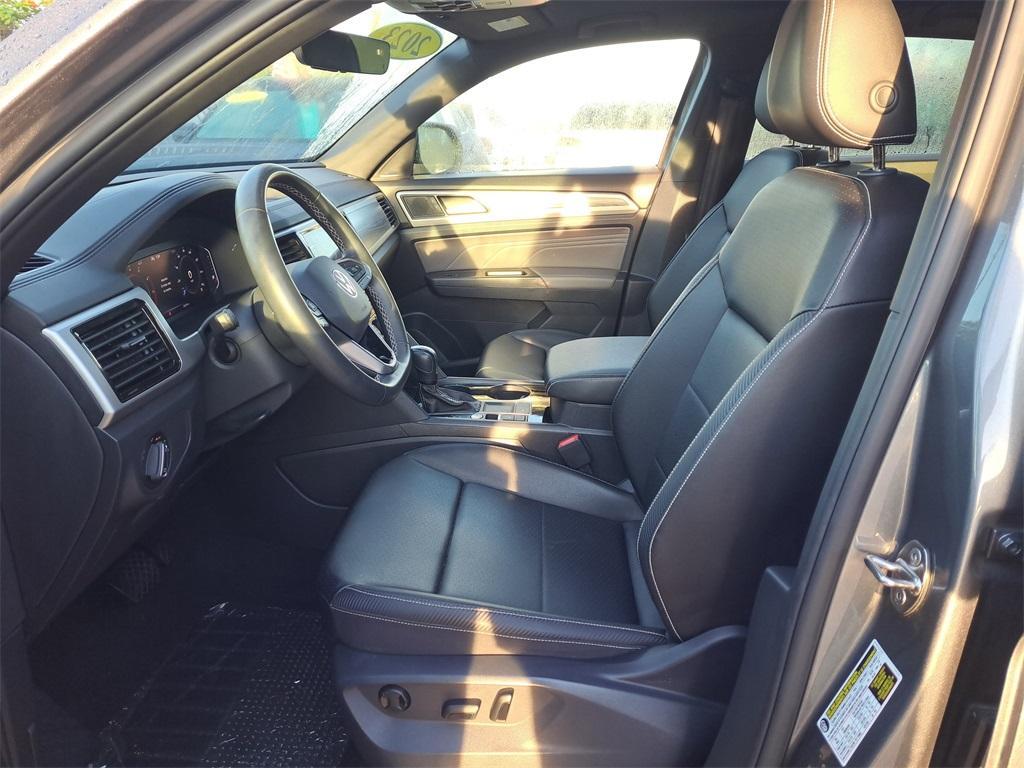 used 2023 Volkswagen Atlas Cross Sport car, priced at $25,144