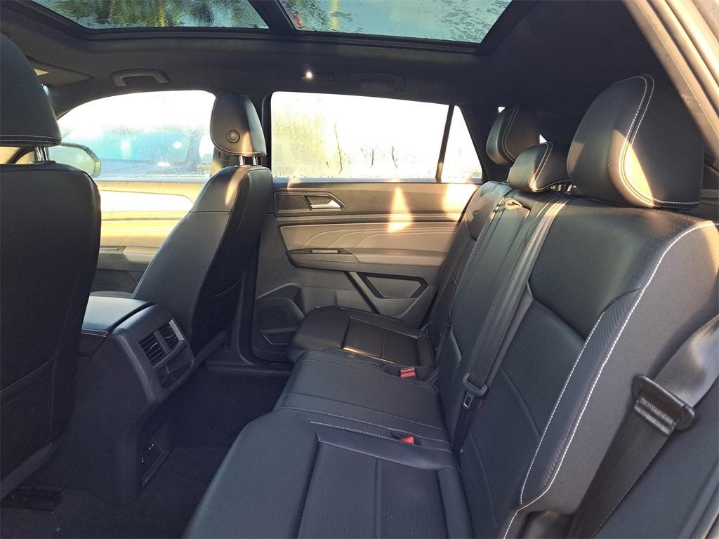 used 2023 Volkswagen Atlas Cross Sport car, priced at $25,144