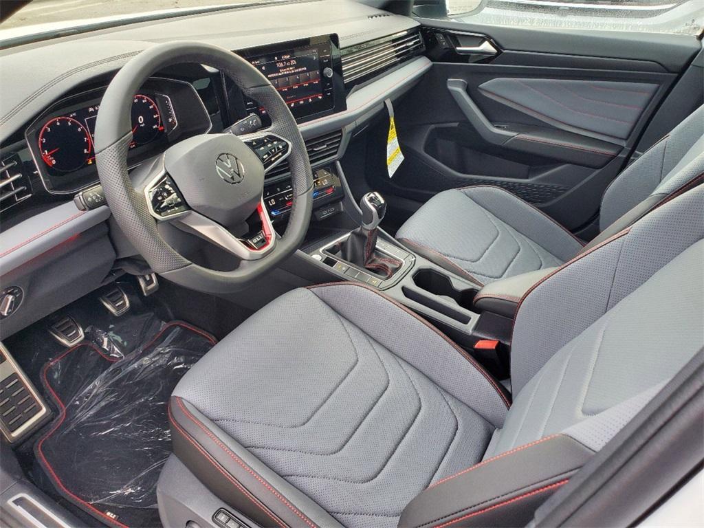 new 2025 Volkswagen Jetta GLI car, priced at $33,252