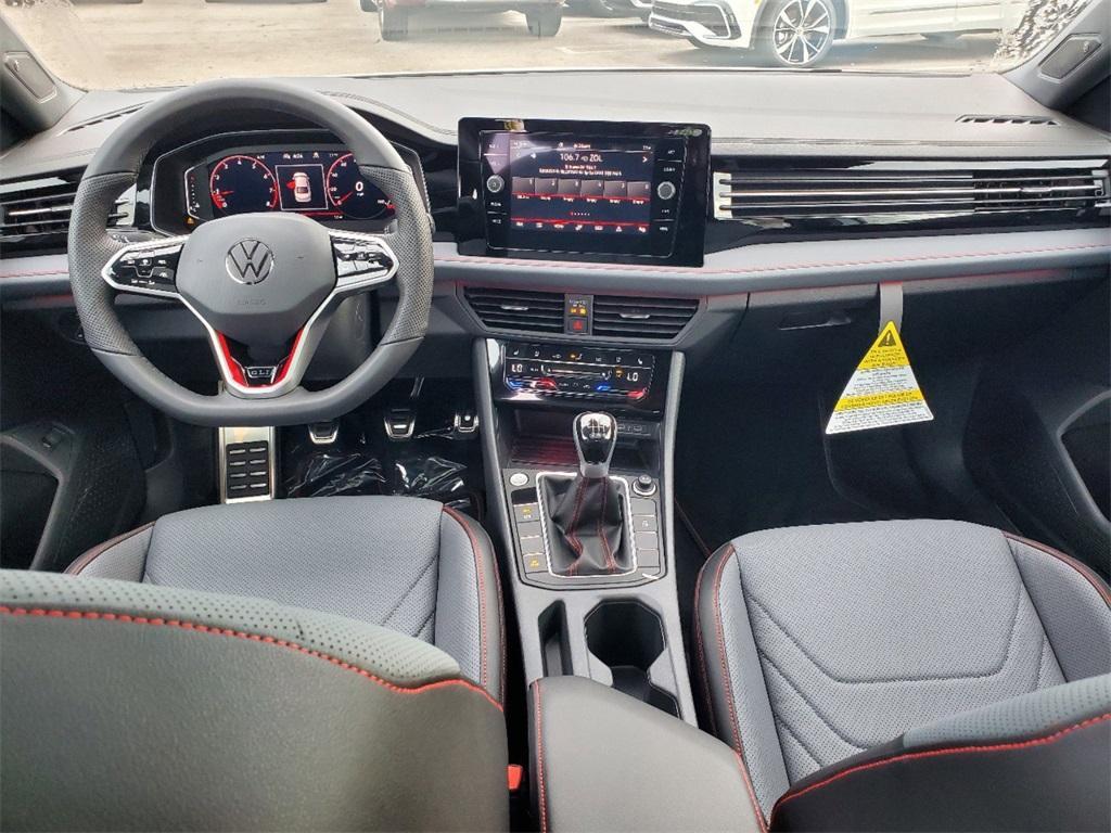 new 2025 Volkswagen Jetta GLI car, priced at $33,252