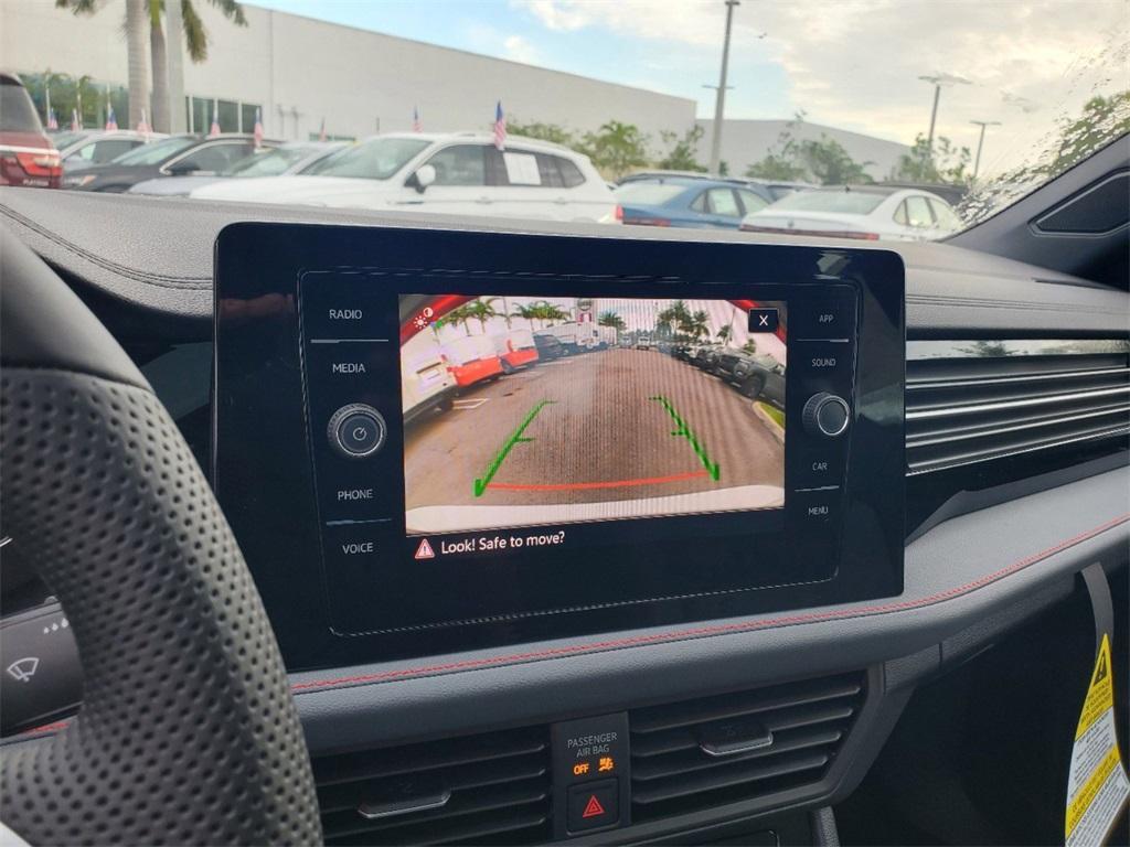 new 2025 Volkswagen Jetta GLI car, priced at $33,252