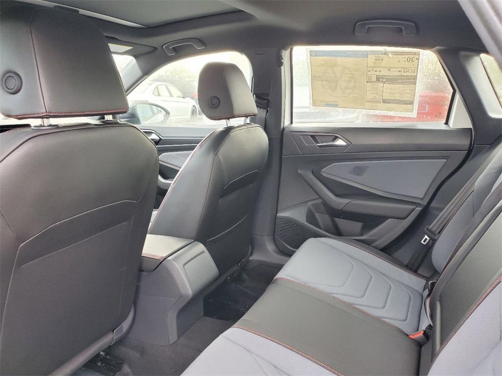 new 2025 Volkswagen Jetta GLI car, priced at $33,252