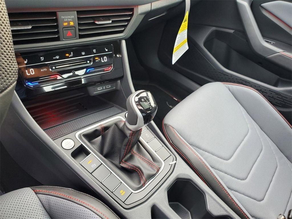 new 2025 Volkswagen Jetta GLI car, priced at $33,252